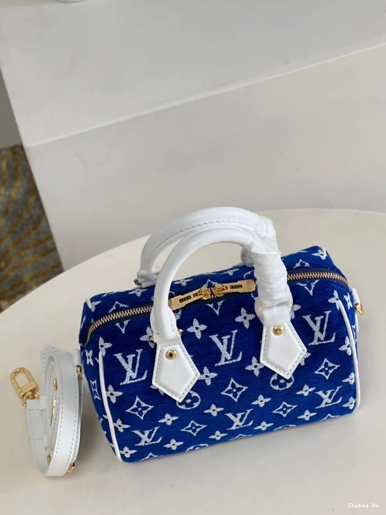 SPEEDY BANDOULIÈRE VUITTON LOUIS 20 0710